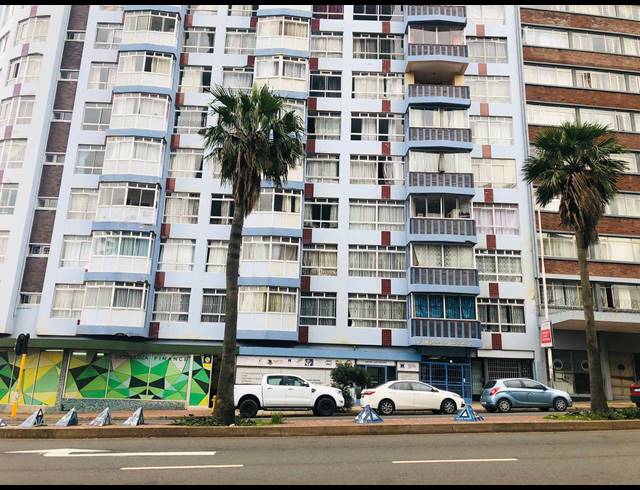 1.5 BEDROOM APARTMENT FOR SALE IN DURBAN CENTRAL